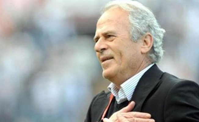 Mustafa Denizli, İran'a döndü