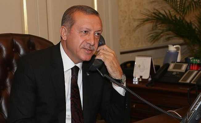 Erdoğan’dan flaş NATO görüşmesi