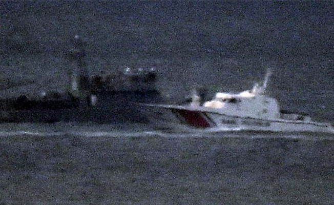 Kardak’ta sıcak saatler!