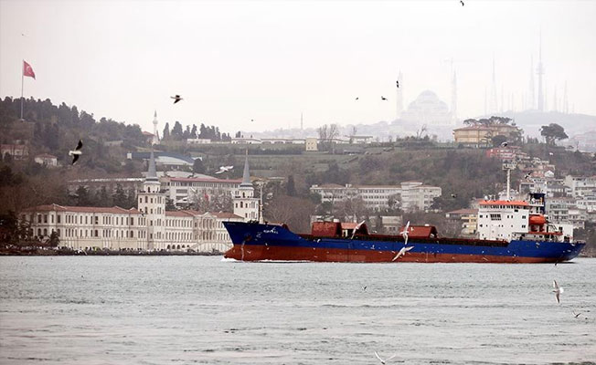 Kanal İstanbul’dan önce gemi trafiği için önemli düzenleme