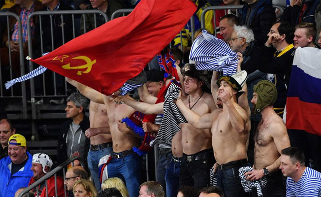 Rus sporcular, Kış Olimpiyatlarına SSCB sembolleri ile katılabilir