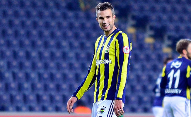 Feyenoord’dan flaş Robin van Persie açıklaması