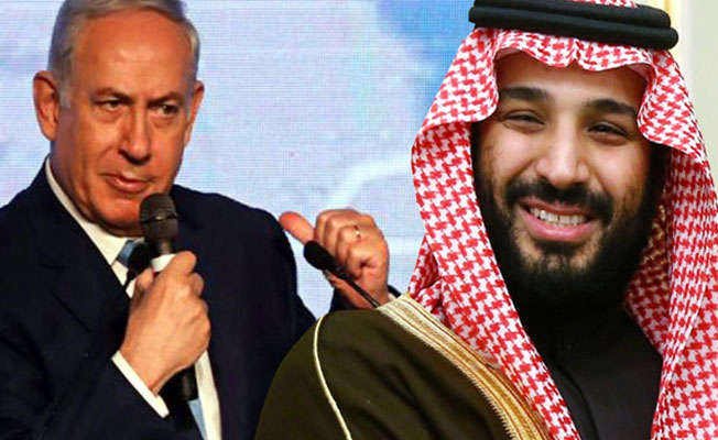 Suudi Arabistan'dan İsrail'e tepki!