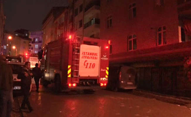 Esenyurt'ta patlama: Yaralılar var