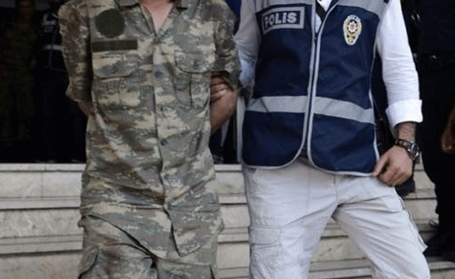 'FETÖ' soruşturmalarında son üç ayda 72 asker itirafçı oldu