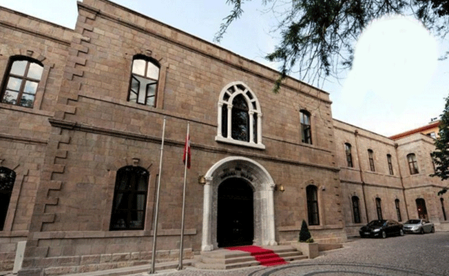 Ankara Valiliği'nden Demirtaş Yasağı