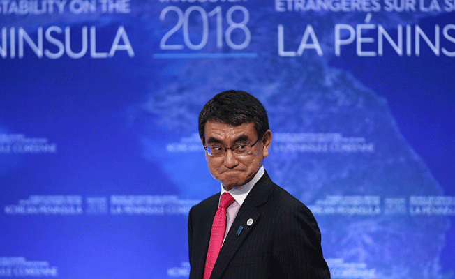 Japonya tüm ülkeleri Kuzey Kore ile diplomatik ilişkileri koparmaya çağırdı