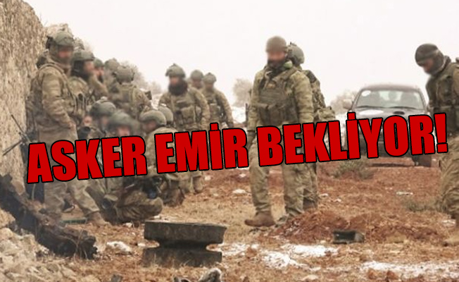 Afrin'de sıcak gelişme! 30 PYD-YPG'li öldürüldü