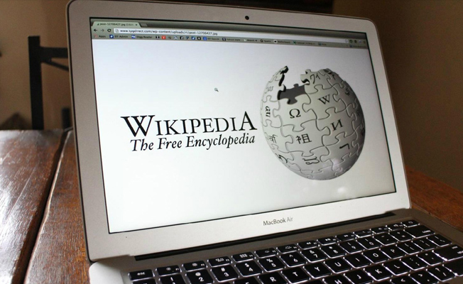 Wikipedia’dan flaş 'Türkiye' açıklaması