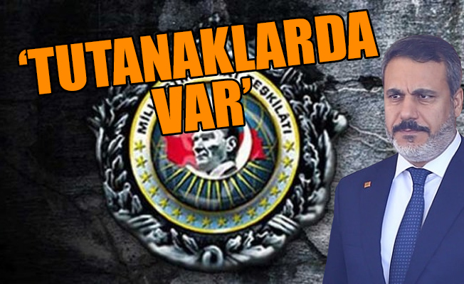 Şok iddia...'AKP'li 3 bakan MİT Müsteşarı Hakan Fidan'ın üzerine yürüdü'