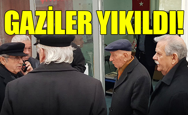 Kapatıldı... Geriye sadece tabela kaldı!
