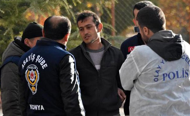 Cinayet sanığından mahkeme başkanı hakaret.. Hem suçlu hem güçlü!