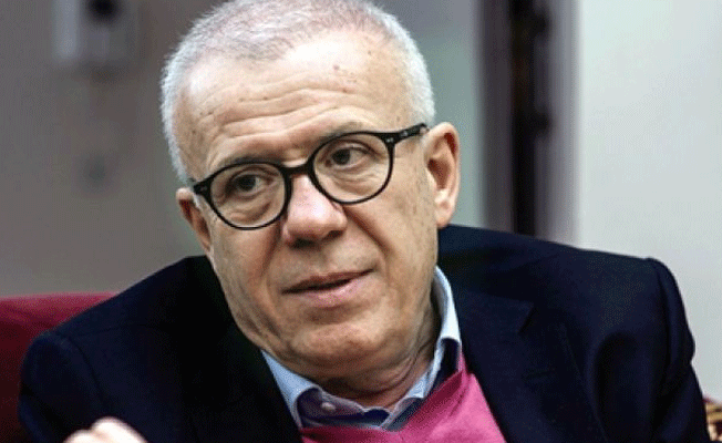 Ertuğrul Özkök'e Hürriyet'ten yasak geldi!