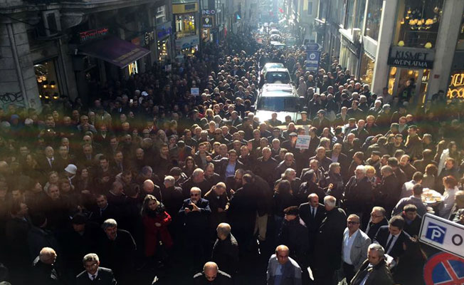 CHP'nin yeni İstanbul İl Başkanı örgüte seslendi
