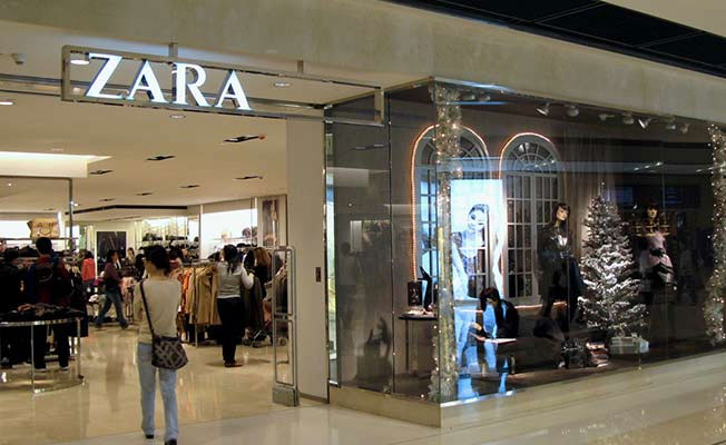 Zara, 'Türkiye pazarından çıktığı' iddialarını yalanladı 