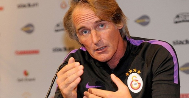 Riekerink, sakatlanan ismi açıkladı
