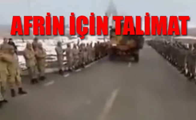 Komandoların Afrin'e dualarla uğurlandığı anlar! Asker hazır bekliyor!