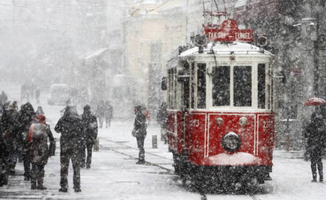 'Yarın İstanbul'da kar görebiliriz ama...'