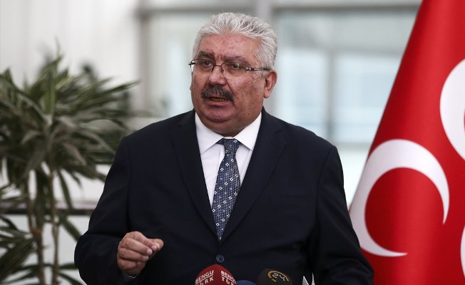 AKP'ye 'vagon' olan MHP'den, CHP'ye 'aşırı sol' eleştirisi