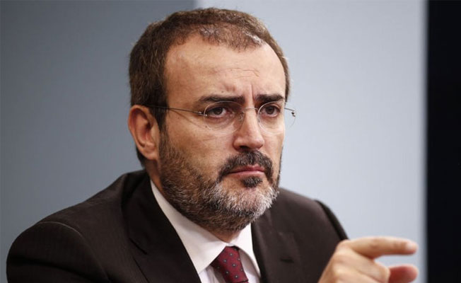AKP'li Ünal'dan Afrin açıklaması: Terör devletine de asla izin vermeyiz