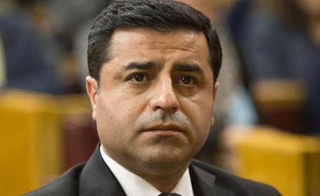 Selahattin Demirtaş hakkında beraat kararı!