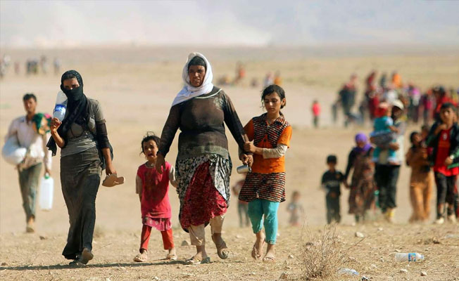 Ermenistan 'Ezidi soykırımını' tanıdı... Uluslararası soruşturma talep etti