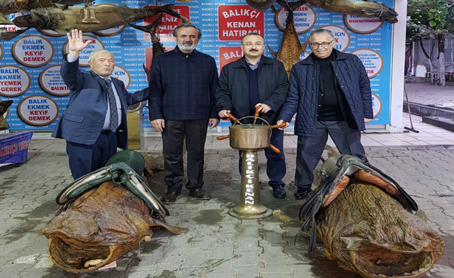 Kaymakam Özel müzeyi gezdi