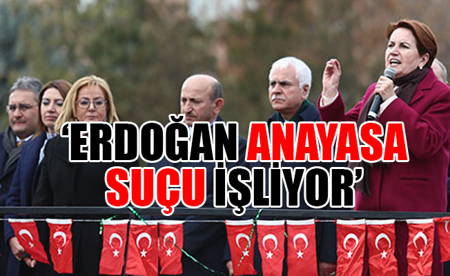 Meral Akşener'den çarpıcı Cumhurbaşkanı Erdoğan ve FETÖ açıklaması