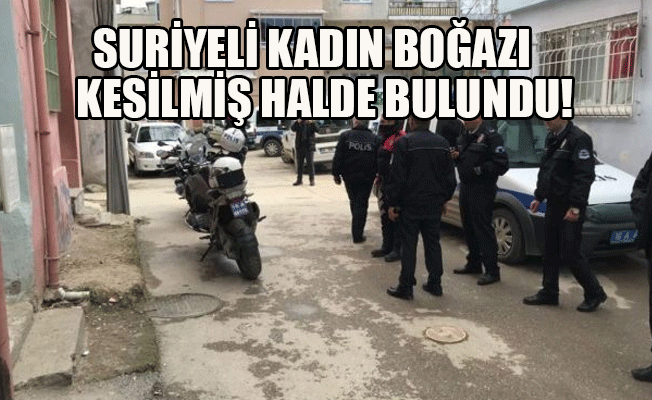 Bursa'da vahşet!