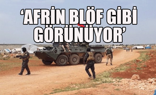 Rus basını: ABD Türkiye ile Kürtleri çatışmaya sürüklüyor!