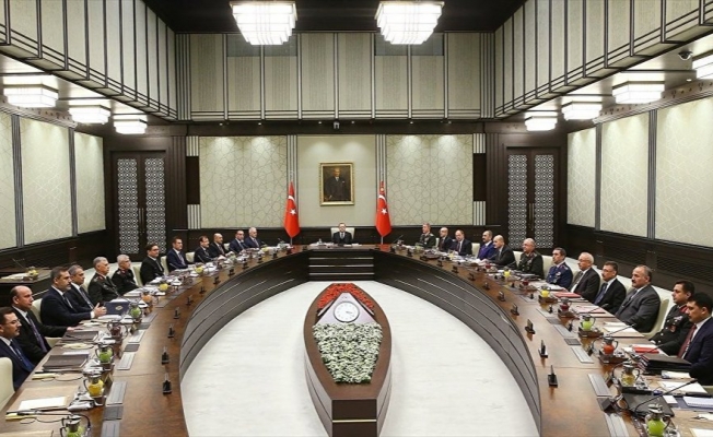 MGK'dan ABD’nin terörist ordusu için flaş açıklama: İzin yok!