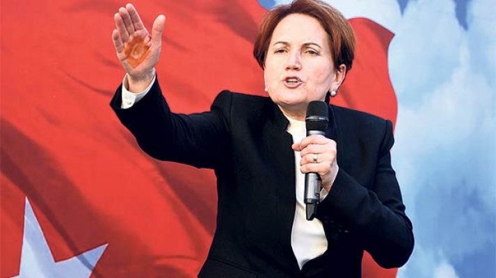 Meral Akşener Twitter’dan bombaladı: 'Paralı askerlik yapanlar Afrin'e'