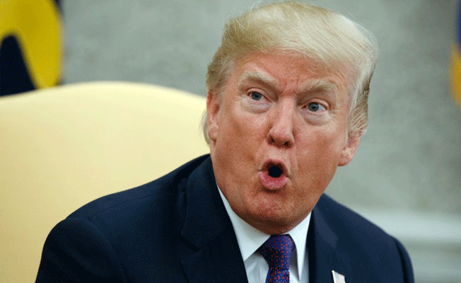 Trump'tan flaş Rusya açıklaması!