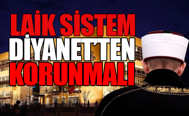 Anayasa Mahkemesi'den 'siyaset ve imam' kararının gerekçesi