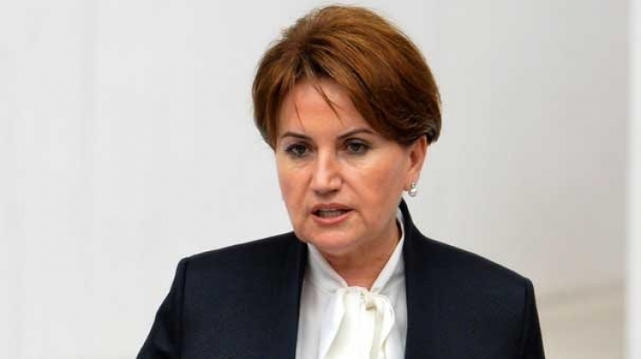 Akşener: ‘İddiamın arkasındayım ama ispatlayamam’