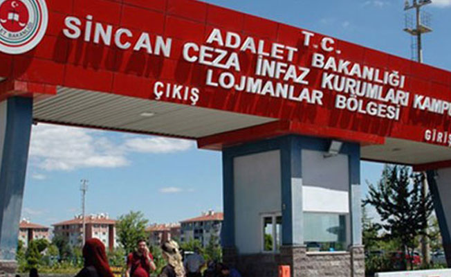 Demirtaş, Sincan'a getirildi!