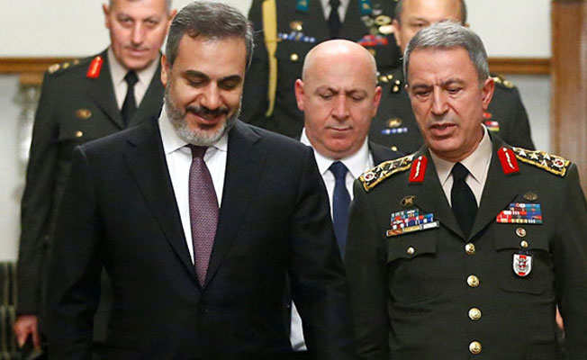 Afrin operasyonu öncesi Rusya'ya çok kritik ziyaret!