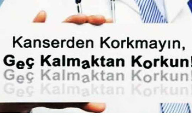 Kanseri erken teşhis ile yenmek mümkün: Yüzde 90 başarı sağlıyor!