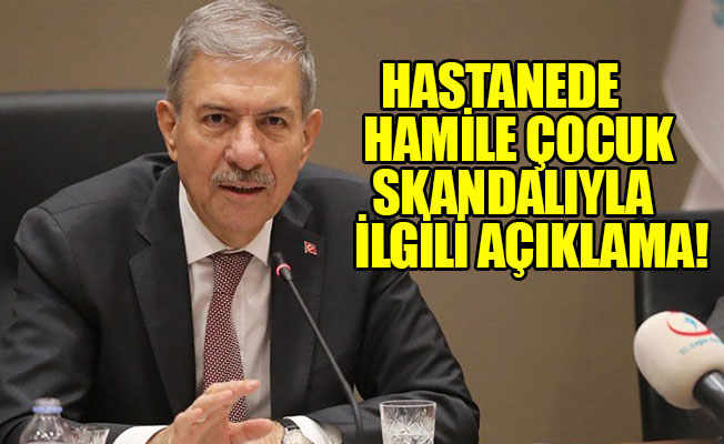 Bakan Demircan: İhmal kimdeyse ortaya çıkarılacak!
