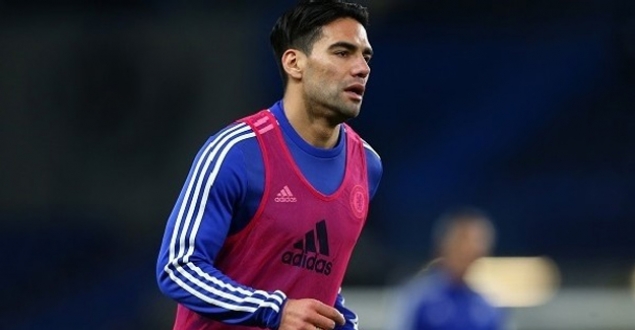 Radamel Falcao hastanelik oldu