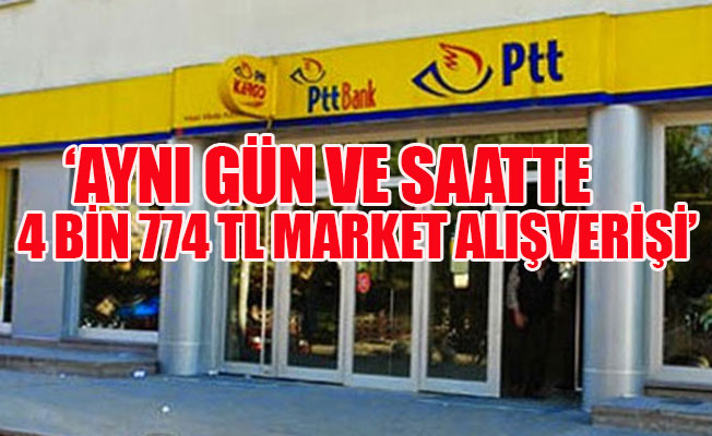 PTT'de büyük yolsuzluk!