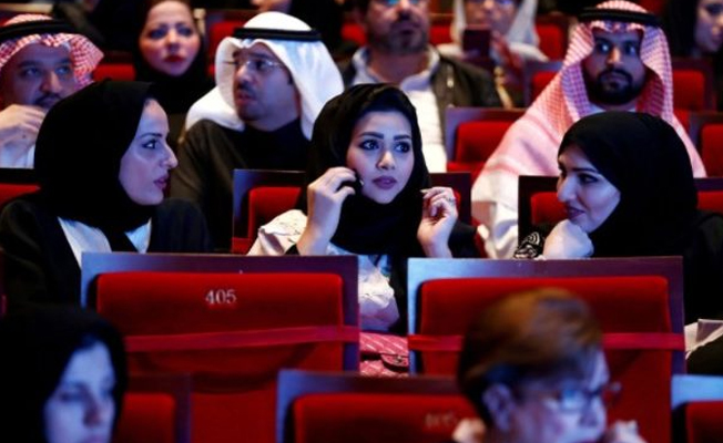 Sinema yasağı kaldırıldığı Suudi Arabistan'da nele izleniyor?