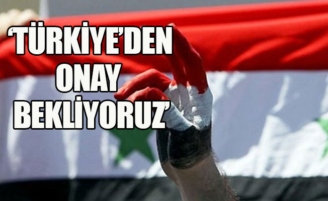 Rusya: Davetli listesi hazır!