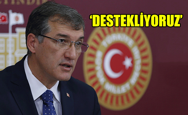 CHP'li İrgil'den doçentlik teklifi hakkında değerlendirme