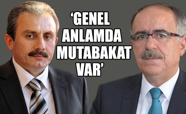 AKP-MHP 'İttifak Komisyonu'ndan flaş açıklamalar!