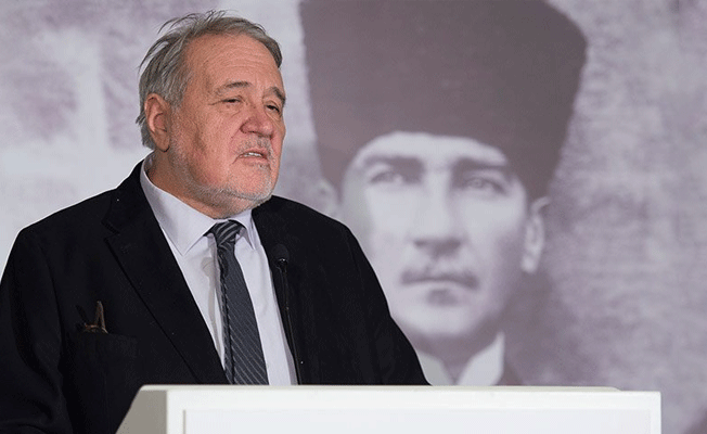 İlber Ortaylı: Atatürk ebedi cumhurbaşkanımızdır