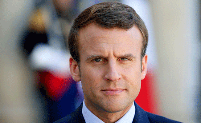 Dünyaca ünlü örgütten Macron’a: 'İki yüzlü'