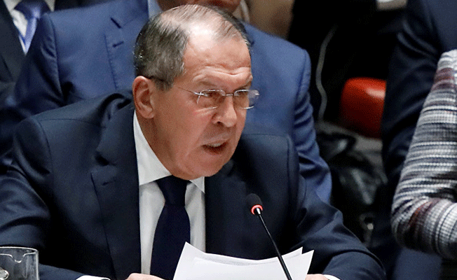 Lavrov: Ortadoğu’da militanlar kimyasal silah yapmayı öğrendi
