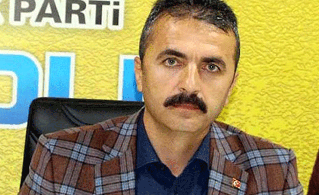 İstifa eden AKP'li başkan partisi tarafından yeniden başkanlığa atandı!