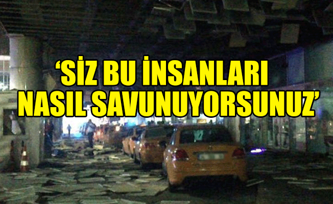 Atatürk Havalimanı'ndaki IŞİD katliamı davasında gerginlik